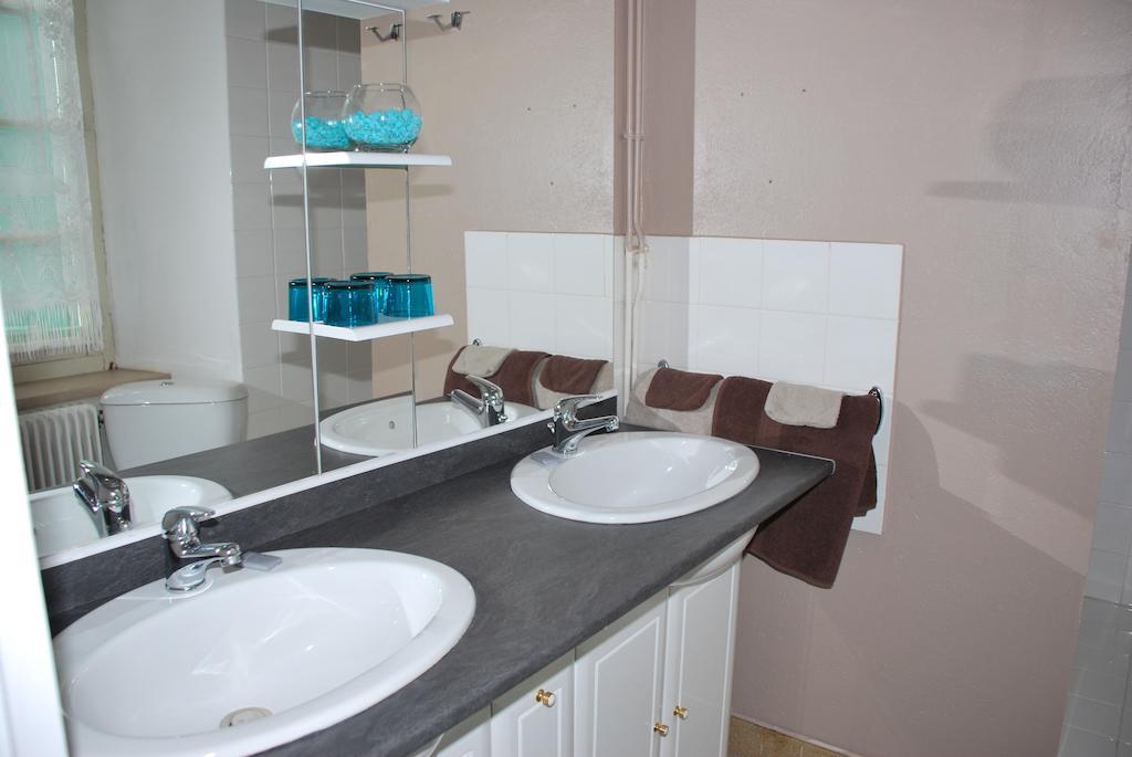 אמביאלט Chambres D'Hotes Le Clos Ambels חדר תמונה